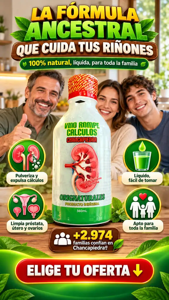 Chancapiedra