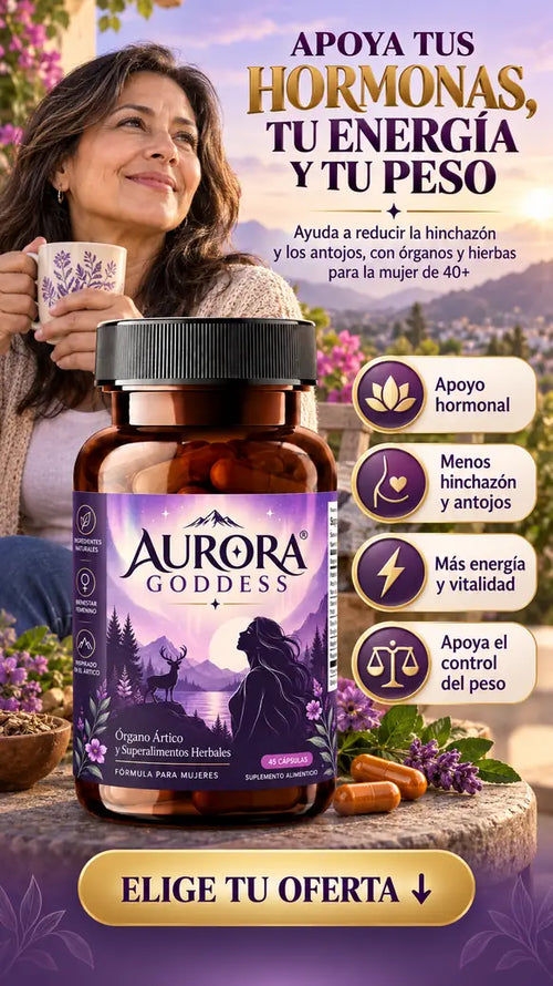 Aurora Goddess